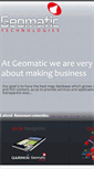 Mobile Screenshot of geomatic.com.cy