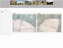 Tablet Screenshot of heritage.geomatic.ro